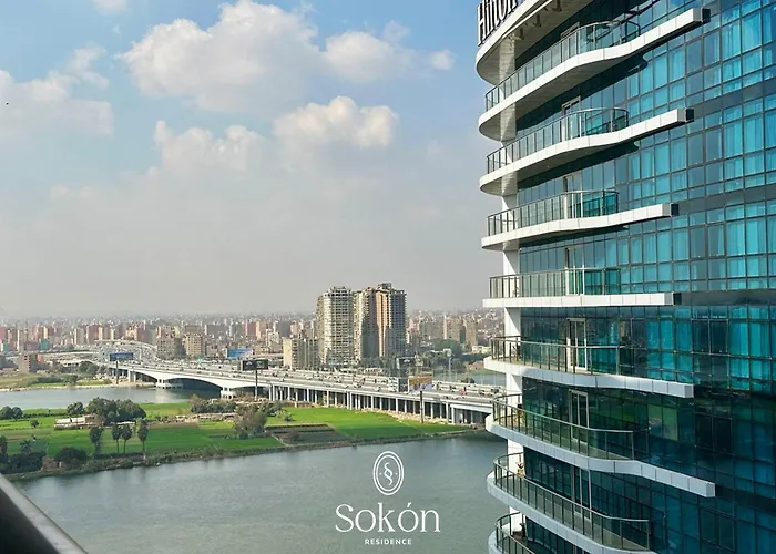 Sokon Residence Nile View At Hilton