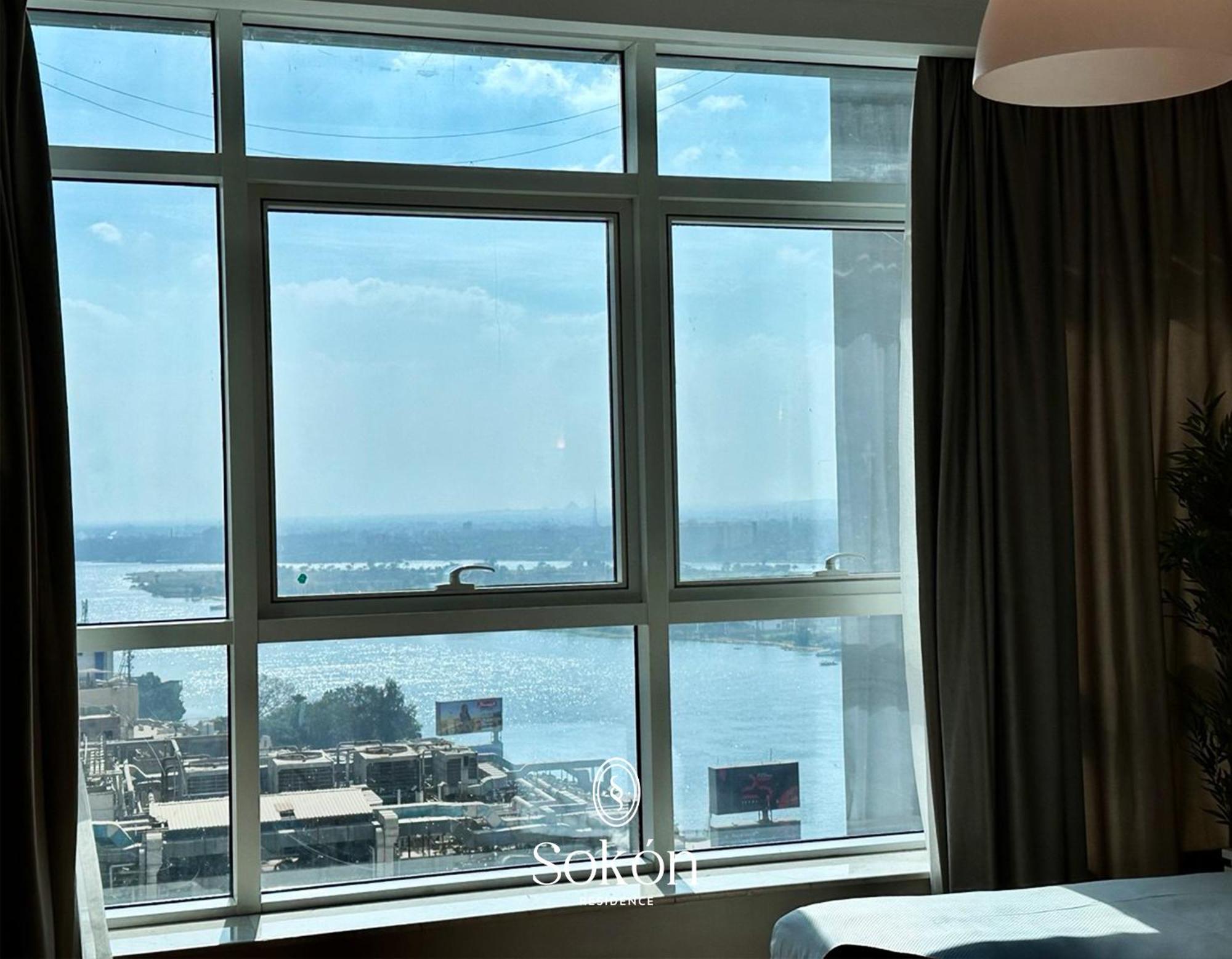Sokon Nile View At Hilton *