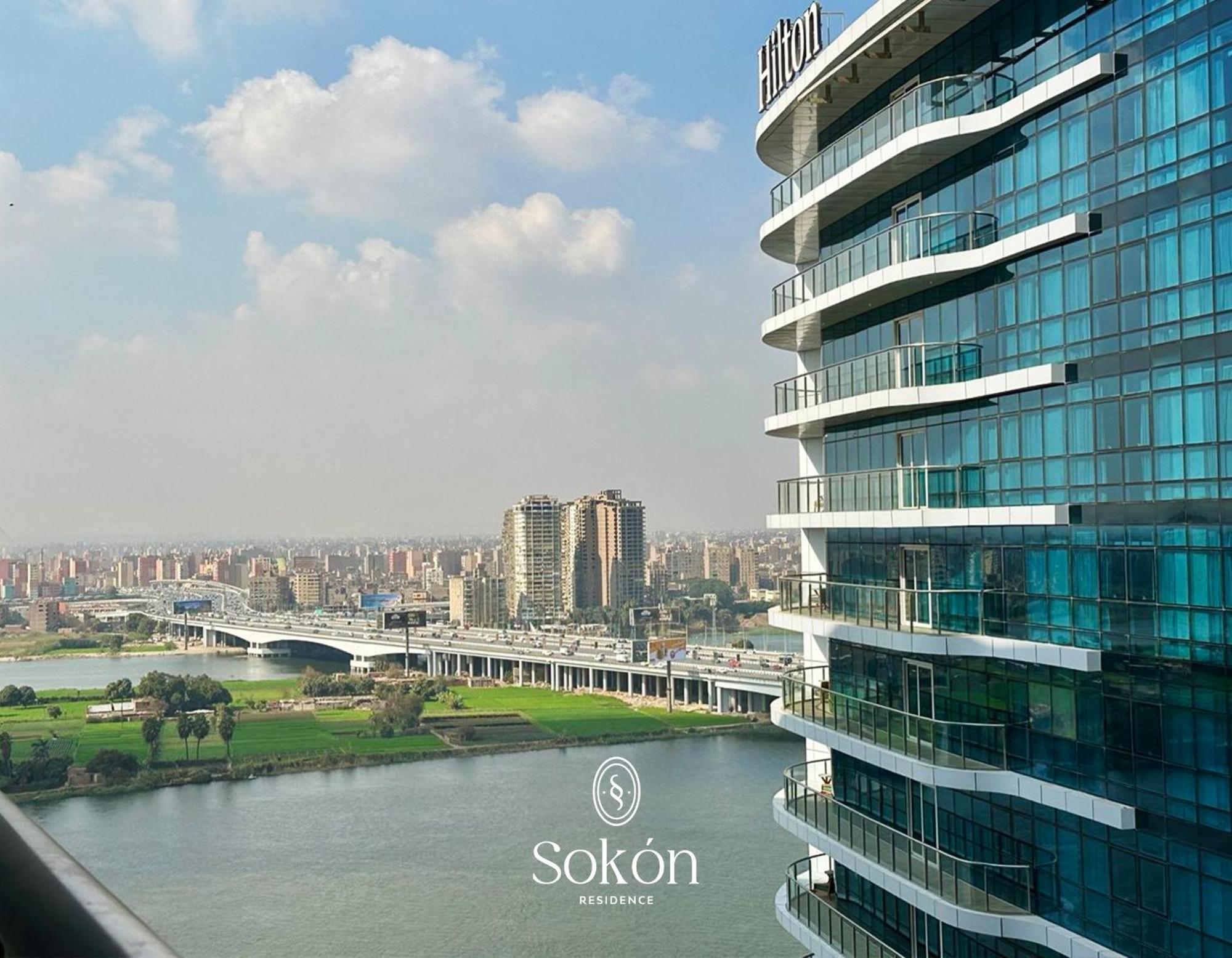 Sokon Nile View At Hilton Apartment
