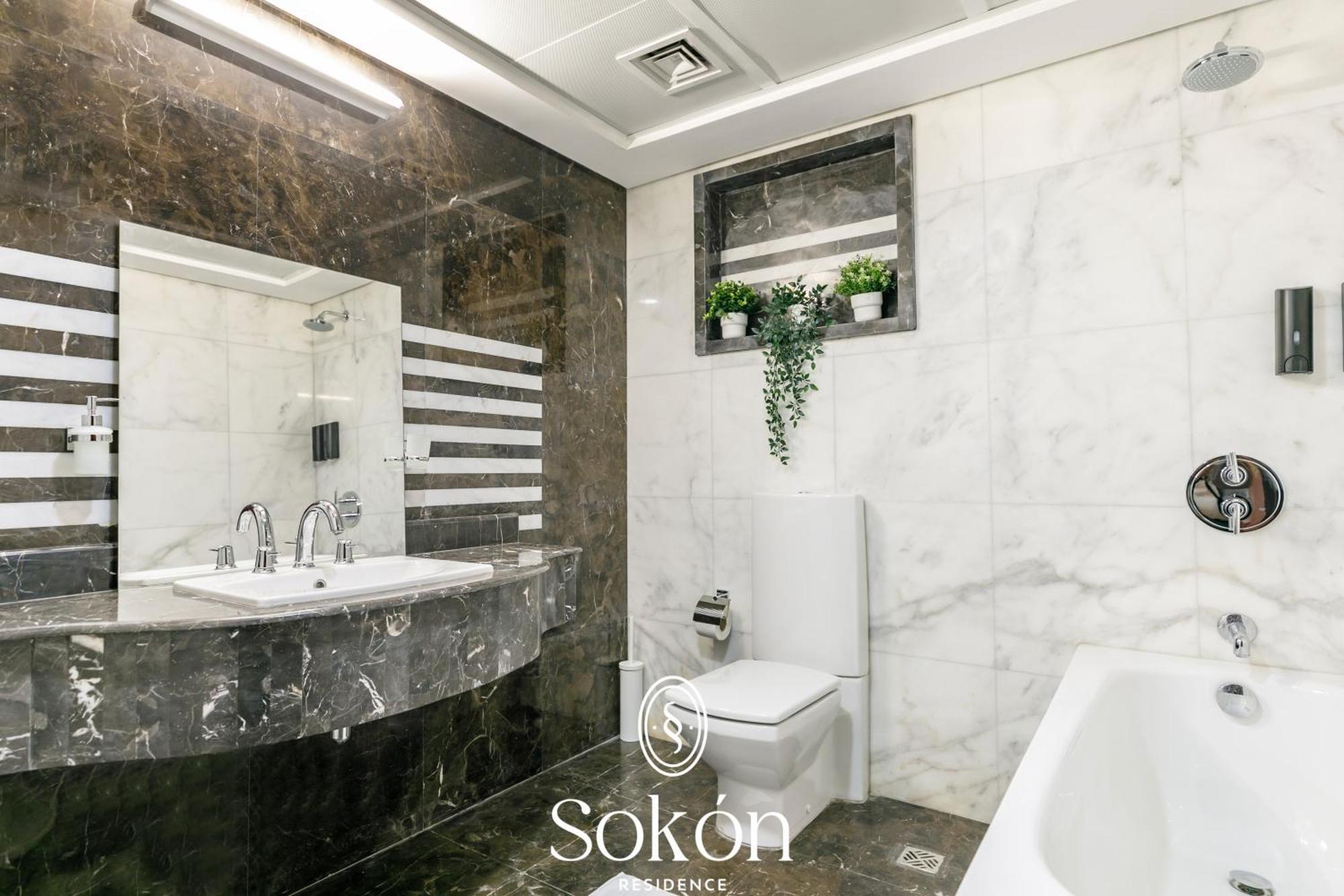 Apartment Sokon Nile View At Hilton Cairo