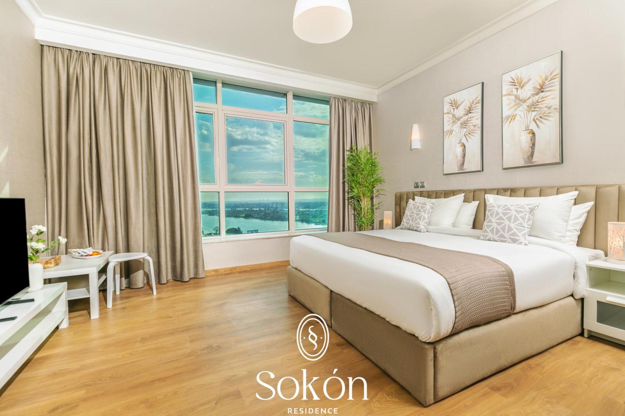 Sokon Nile View At Hilton * Cairo