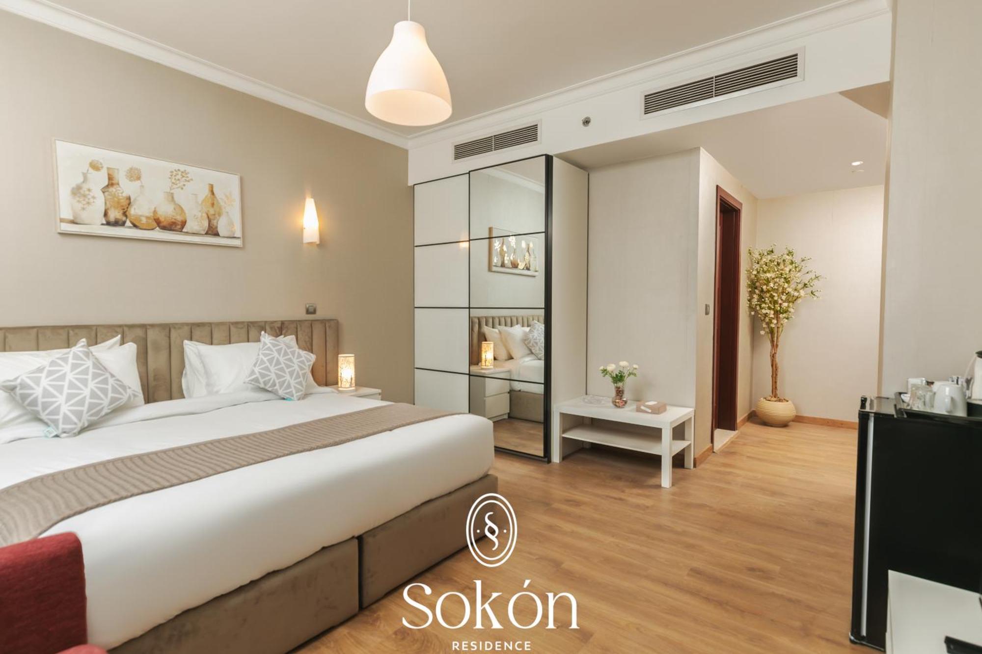 Sokon Nile View At Hilton Apartment *