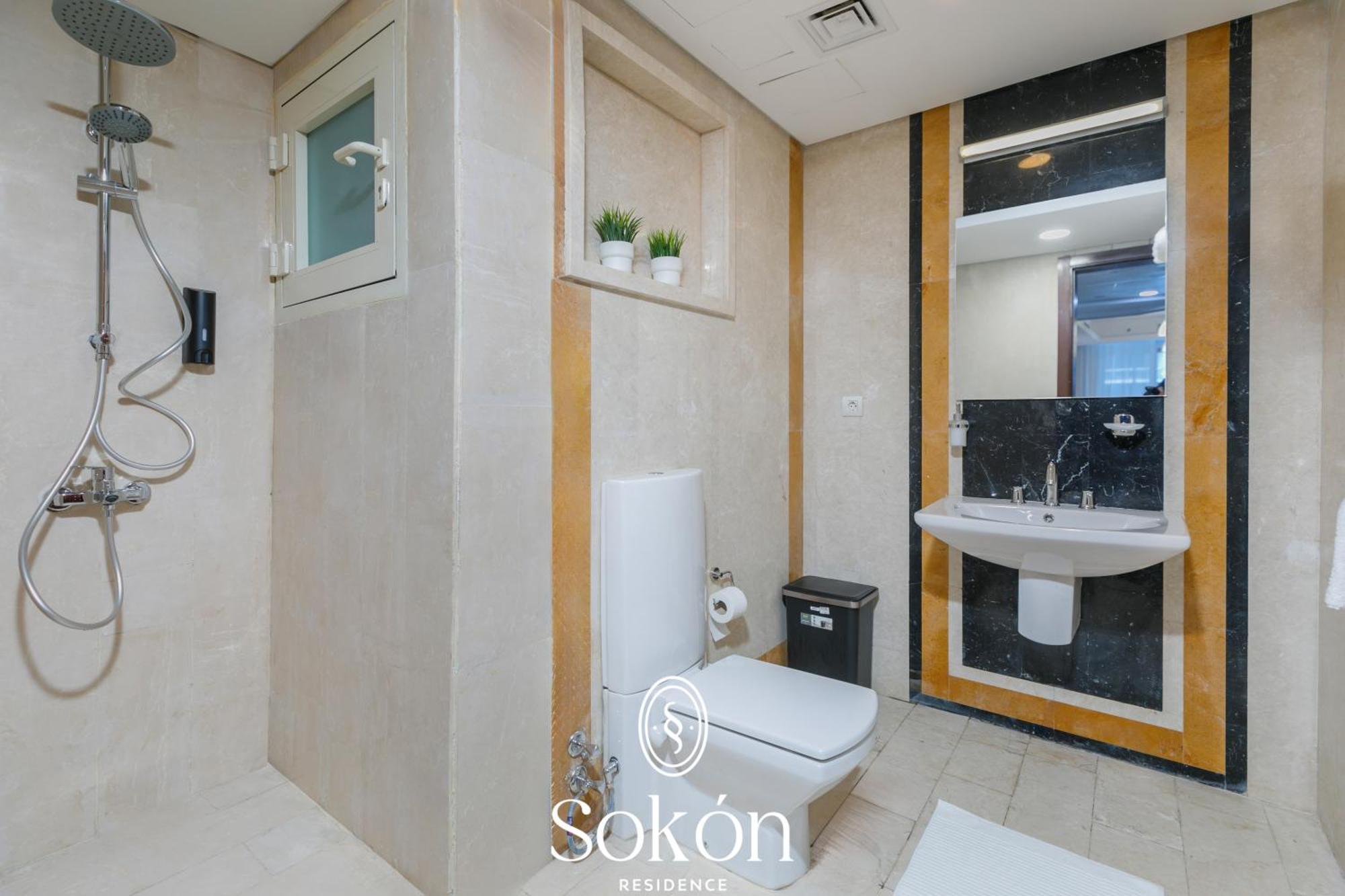 Sokon Nile View At Hilton Apartment *
