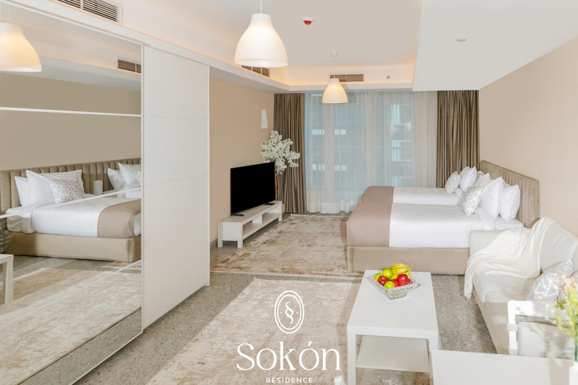 Apartment Sokon Nile View At Hilton