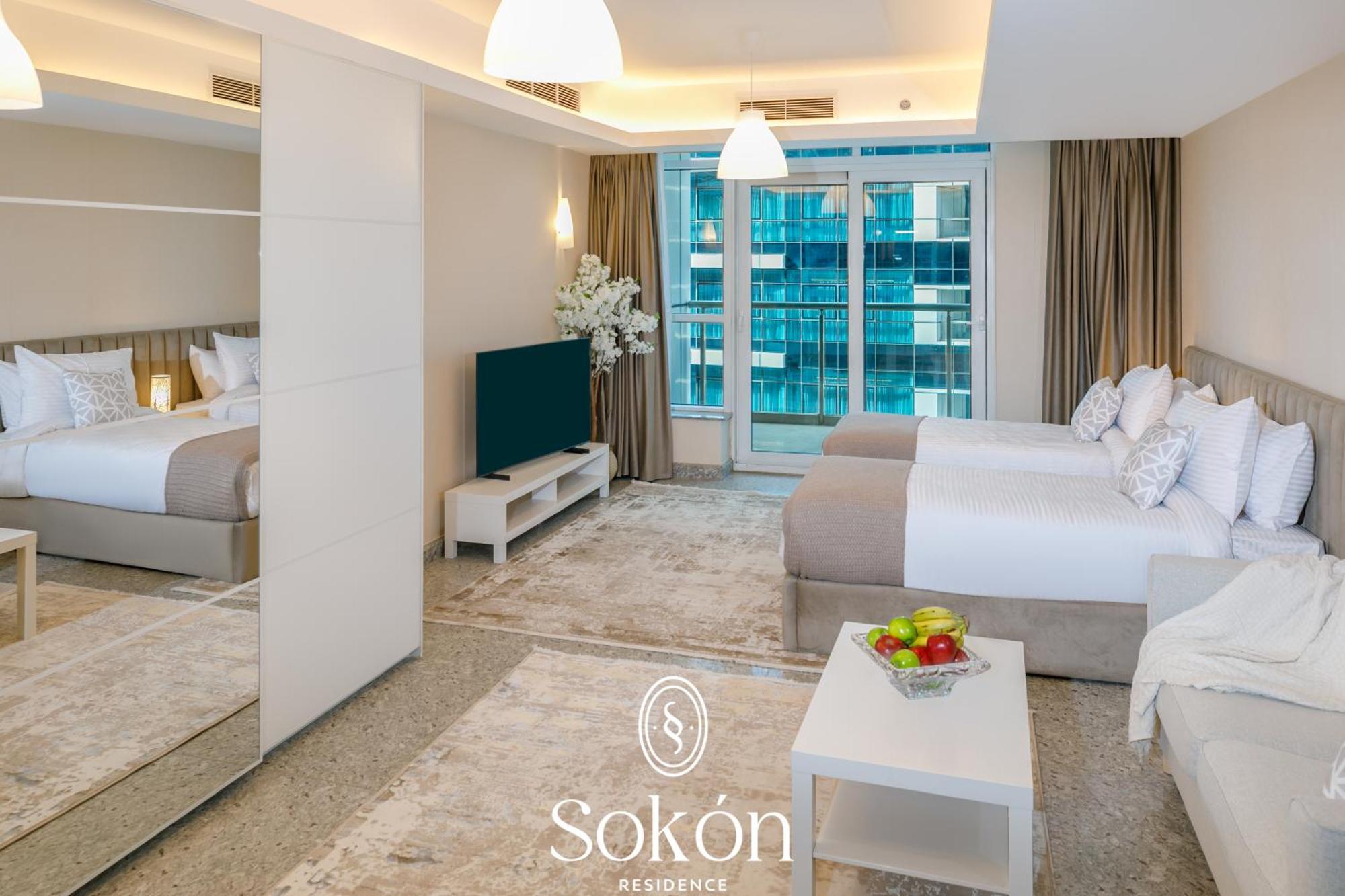 Sokon Nile View At Hilton Apartment